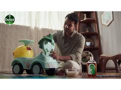
      
      Dettol Celebrates Father’s Day with #DadsCanToo Campaign
      
      