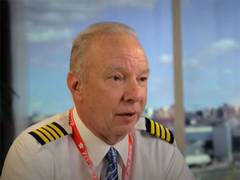 
      
      Aviation expert Captain Steve analyses reason for AI-171 crash  
      
      