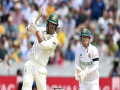 
      
      Aus' Starc scores historic fifty for country during WTC final
      
      