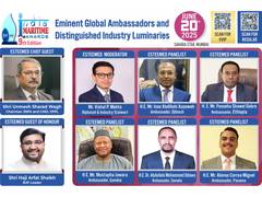 
      
      India Maritime Awards 2025 | Global Maritime Diplomacy
      
      