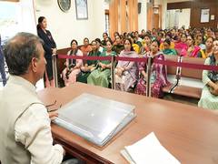 
      
      Strengthening rural economy key focus of state government: Himach
      
      