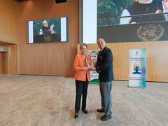 
      
      Dilma Rousseff attends IDY curtain raiser event in Shanghai
      
      
