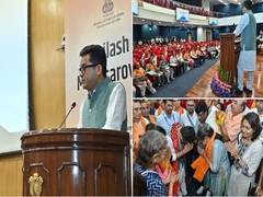 
      
      Pabitra Margherita flags off first batch of Kailash yatra 2025
      
      