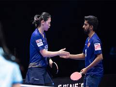 
      
      UTT season 6: Dabang Delhi to face Jaipur Patriots in SF-1
      
      