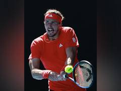 
      
      Stuttgart Open: Zverev, Fritz make it to semifinals
      
      