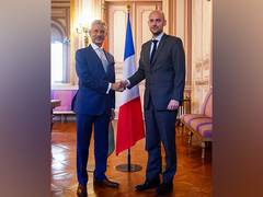 
      
      Jaishankar, French counterpart discuss bilateral cooperation
      
      