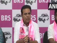
      
      KTR slams Revanth Reddy over ACB summons in Formula E case
      
      