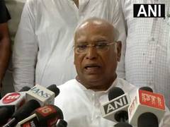 
      
      Kharge to visit Ahmedabad, meet plane crash victims' families
      
      