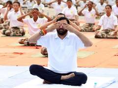 
      
      IDY state-level event in Haryana to be held at Kurukshetra
      
      