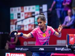 
      
      UTT Season 6: Jaipur Patriots reach final, beat Dabang Delhi 
      
      