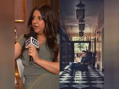 
      
      Zoya Akhtar, Ayesha Sood talk about 'In Transit'
      
      