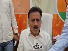 
      
      Maharashtra minister slams opposition for demanding resignations 
      
      