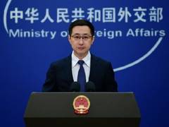 
      
      China opposes actions that violate Iran’s sovereignty, security
      
      