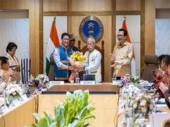 
      
      Arunachal declares 2025-35 as 'Decade of Hydro Power'
      
      