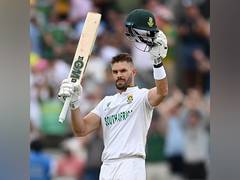 
      
      He's a big match player: Maharaj hails Markram's knock
      
      