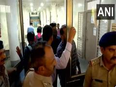 
      
      Ahmedabad plane crash: DNA sample collection continues to identif
      
      