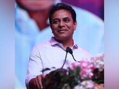 
      
      Hyderabad: FIR against BRS working chief KTR for alleged inflamma
      
      
