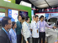 
      
      Indonesian defence officials visit India Pavilion, DRDO stall
      
      