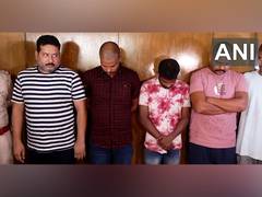 
      
      Odisha police bust Interstate arms racket, five accused detained
      
      