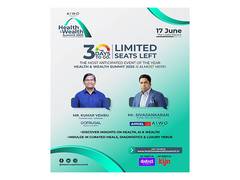 
      
      Join AIWO’s Health & Wealth Summit 2025
      
      