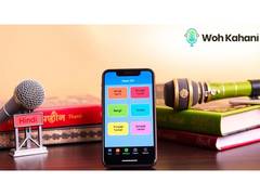 
      
      Woh Kahani Brings Indian Stories to Life Through Audio
      
      