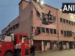 
      
      Odisha: Multi-agency mock drill conducted near Jagannath Temple 
      
      