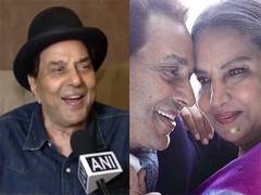 
      
      Dharmendra on kissing scene with Shabana in Rocky Aur Rani 
      
      