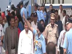 
      
      Air Chief Marshal AP Singh attends Combined Graduation Parade at 
      
      
