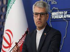 
      
      Talks with US now “meaningless” after Israeli strikes: Iran
      
      