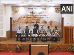 
      
      Uttarakhand CM participates in flag-off ceremony of 'Himadri-2025
      
      