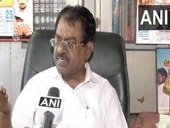 
      
      DMK's Elangovan criticises demolition of Madrasi Camp in Delhi
      
      