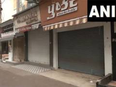 
      
      Rajkot markets observe half-day closure in memory of Vijay Rupani
      
      