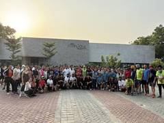 
      
      Club Aqua, AIPL DreamCity, Ludhiana Celebrates Father's Day
      
      