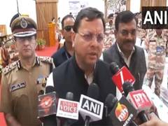 
      
      “Team will cover distance of 1,032 km,” says Uttarakhand CM 
      
      