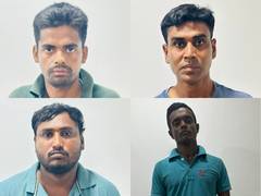 
      
      Maharashtra: Four illegal Bangladeshi immigrants nabbed in Pune
      
      