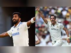 
      
      No place for Bumrah-Starc in Williamson, Hayden test playing 11
      
      