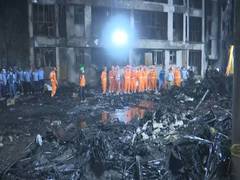 
      
      Air India Plane Crash: UK sets up Reception Centre in Gujarat
      
      