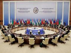 
      
      SCO expresses concern over tensions in Middle East 
      
      