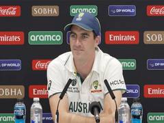 
      
      Cummins speaks on transition within team after WTC final loss
      
      