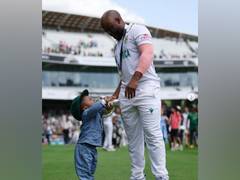 
      
      Temba Bavuma celebrates maiden WTC win with his son
      
      
