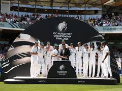 
      
      Jay Shah congratulates South Africa on its maiden WTC title
      
      