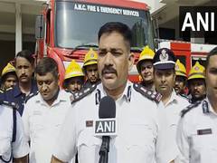 
      
      Ahmedabad plane crash: 