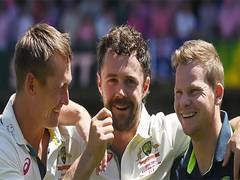 
      
      A look at Australia's top stars in ICC WTC 2023-25 cycle
      
      
