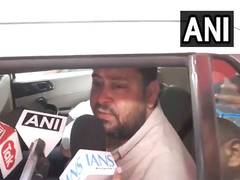 
      
      BJP has nothing to do with Baba Saheb: Tejashwi Yadav
      
      