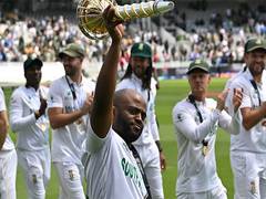 
      
      Temba Bavuma reflects on maiden WTC title victory 
      
      