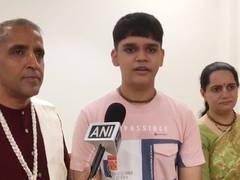 
      
      Uttarakhand’s Krishang Joshi secures AIR 3 in NEET UG 2025
      
      