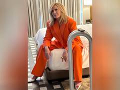 
      
      Kim Cattrall reveals she initially turned down 'Sex and the City'
      
      