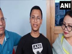
      
      Manipur's Erwin Khundrakpam tops NEET UG 2025 exam in state
      
      