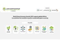 
      
      WGES 2025 supports sustainability transition with 7 thematic pill
      
      