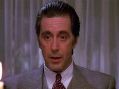 
      
      Al Pacino shares how fatherhood influenced his acting career
      
      